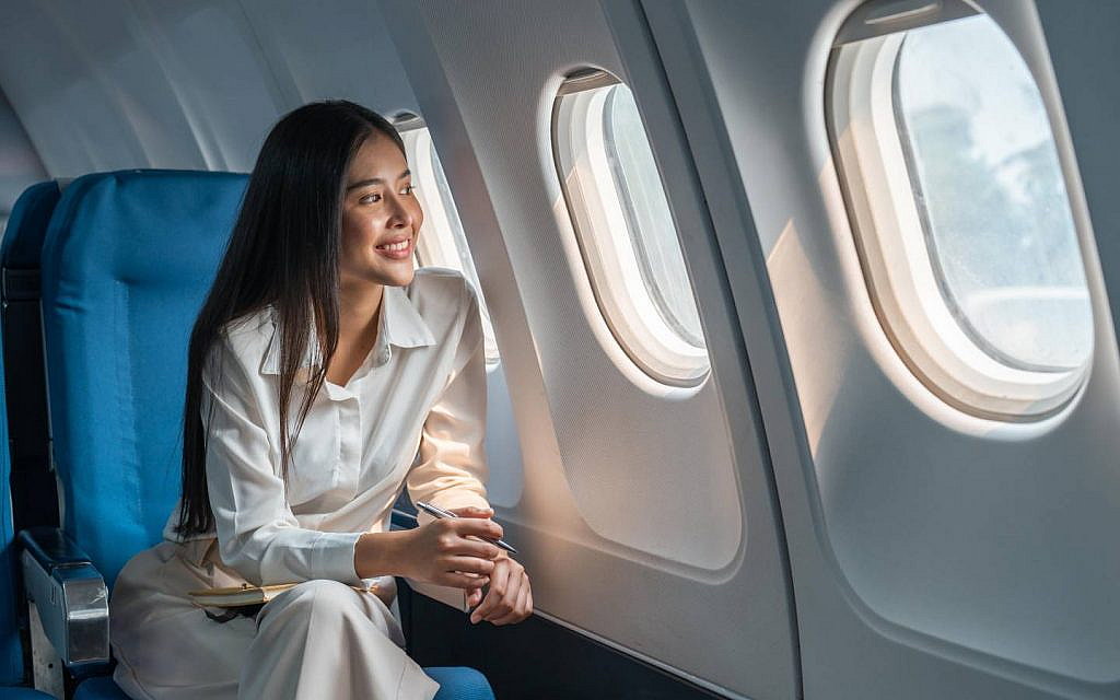 flying is a more convenient travel option