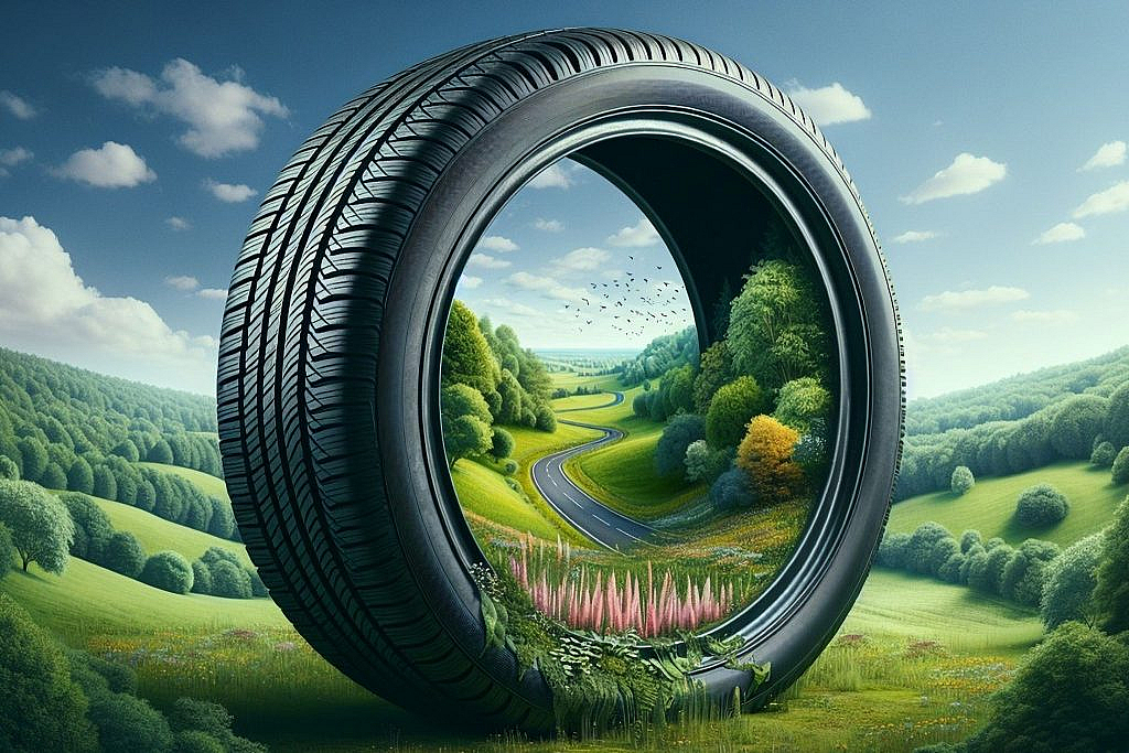 You can find several Sustainable Eco-Friendly Car Tyres in the UAE