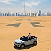 Dubai to GCC winter road trip