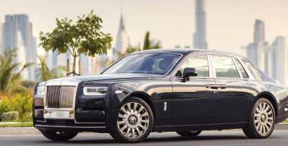 Interesting facts about rolls royce phantom you didn't know