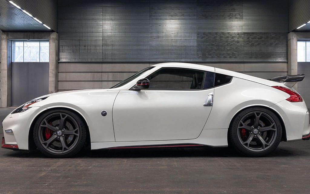 Nissan Z in motorsports