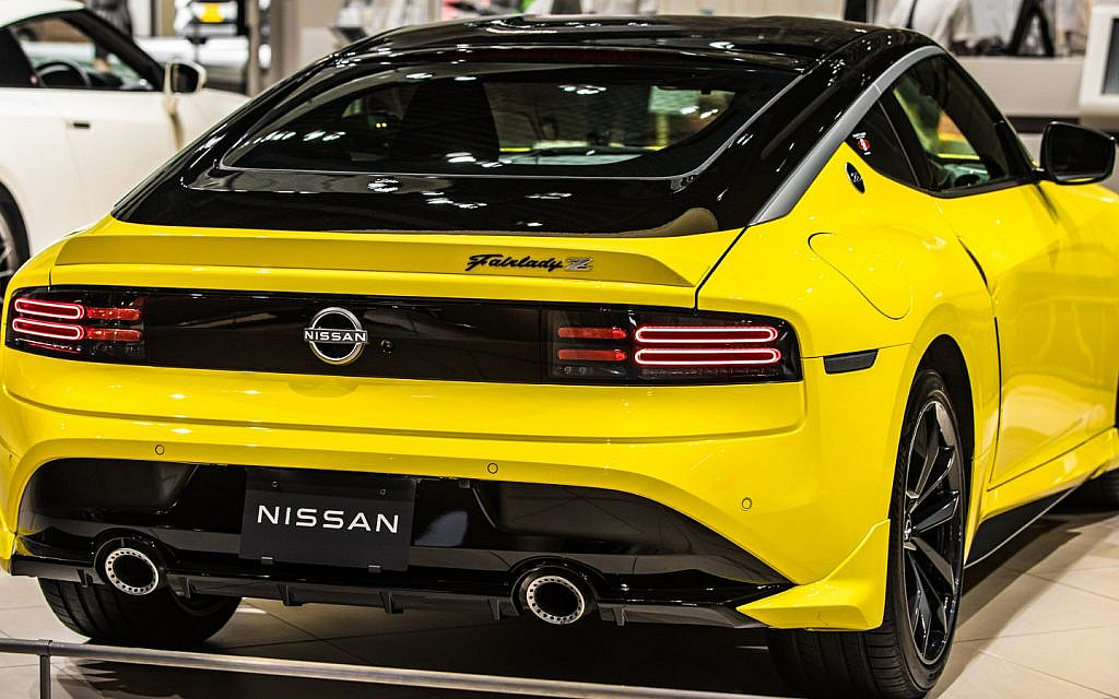 Nissan Z engine specs and performance