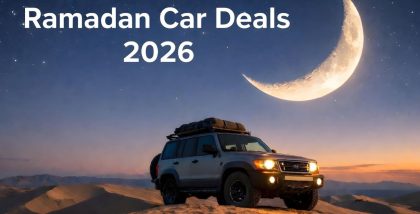 ramadan car deals 2026