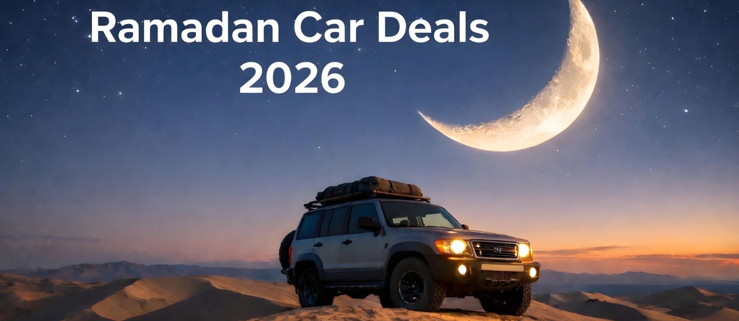 ramadan car deals 2026