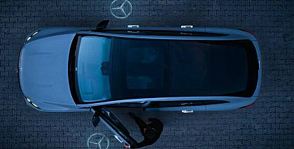 Mercedes-Benz Intelligent Park Pilot