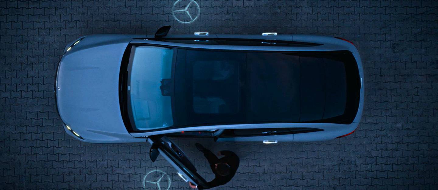 Mercedes-Benz Intelligent Park Pilot