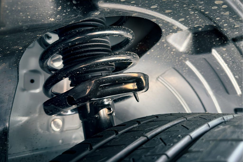 There could be a Risks of modifying suspension in a car