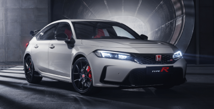 honda type R vehicles provide unmatched performance