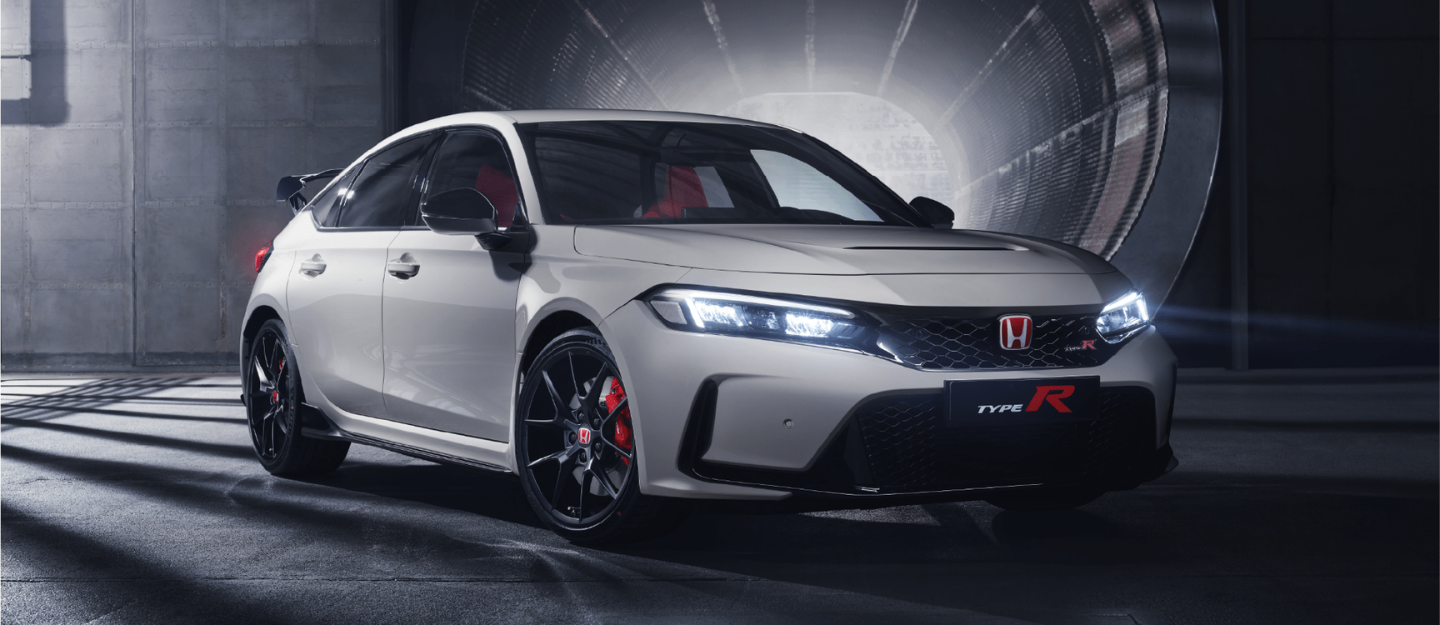 honda type R vehicles provide unmatched performance