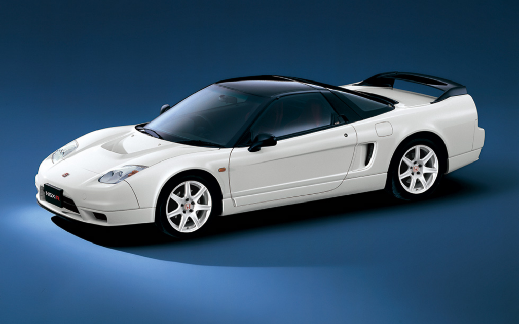 Honda NSX Pioneer Type R car