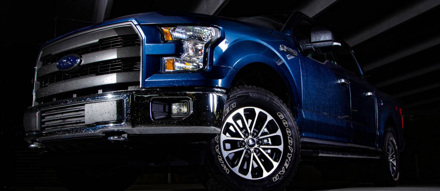 off-road vehicle storage tips