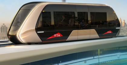 rta railbus cost in Dubai
