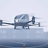 UAE Flying Taxi Trials
