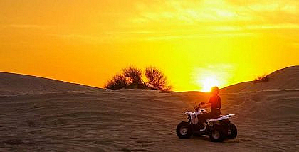 atv vs dune buggy