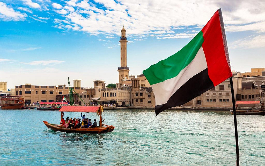 new abras will improve water travel in Dubai