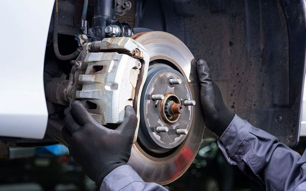 Disc brakes, born in 1950s motorsports, now enhance everyday cars with excellent cooling and fast response, 