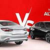 Mazda 6 vs Nissan Altima comparison