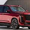 Cadillac Escalade 2025 first look