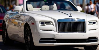rolls royce