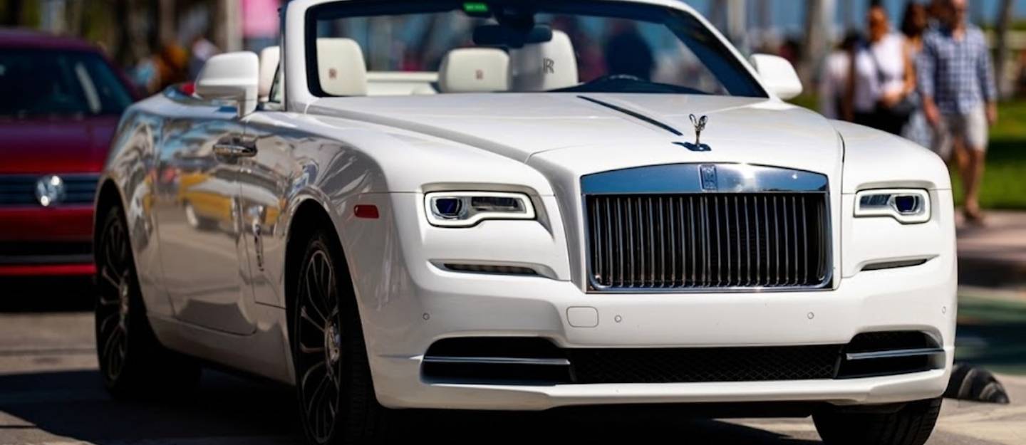 rolls royce