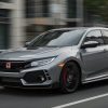honda civic speeding