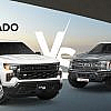 Car Comparison: Chevy Silverado vs Ford F-150
