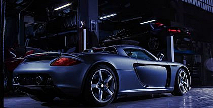 10 Production Cars with Formula 1 Technology