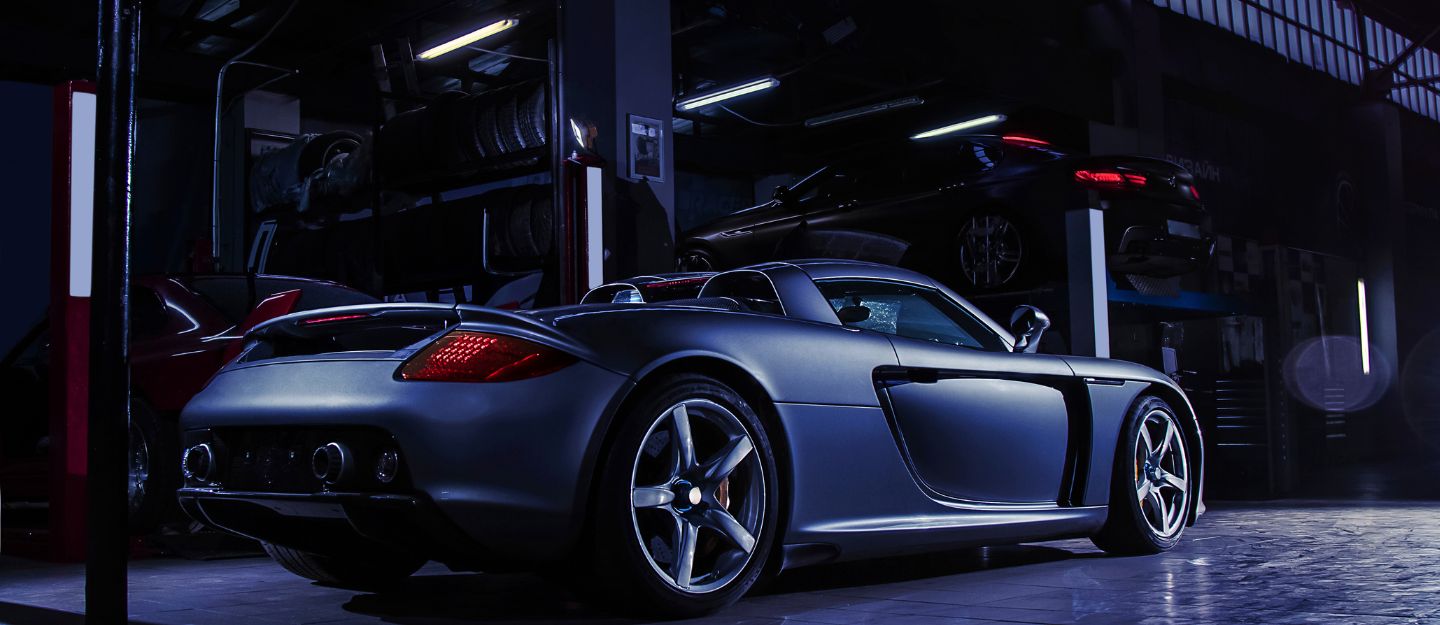 10 Production Cars with Formula 1 Technology