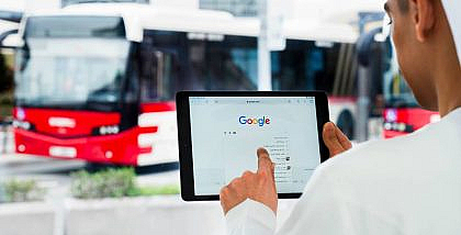 Free Wi-Fi in Dubai's transport stations