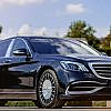 Mercedes-Maybach Car Lineup