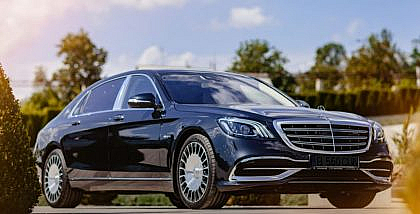 Mercedes-Maybach Car Lineup