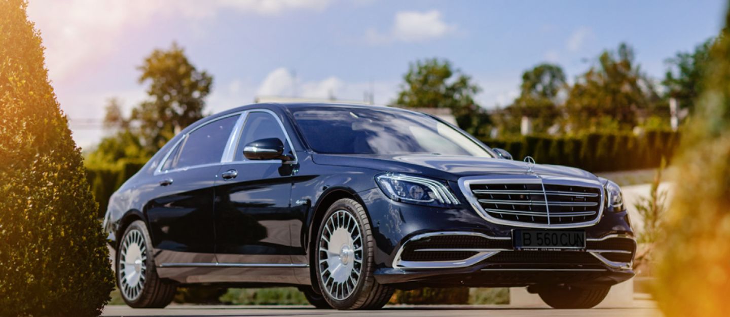Mercedes-Maybach Car Lineup