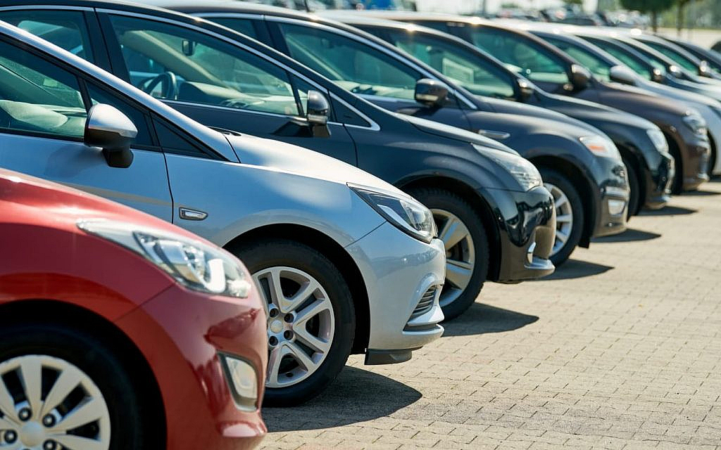 procedure for Ajman's Law for Abandoned Cars