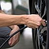 5 Signs of Overinflated Tyres