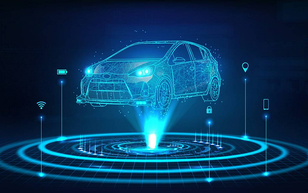 Understanding the Augmented reality mechanics with digital twins