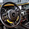 Extravagant Car Interiors