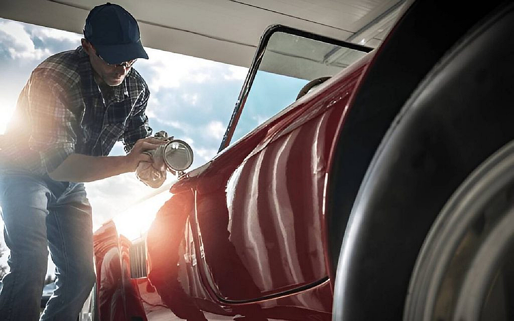 let a professional handle complex issues with the convertible car