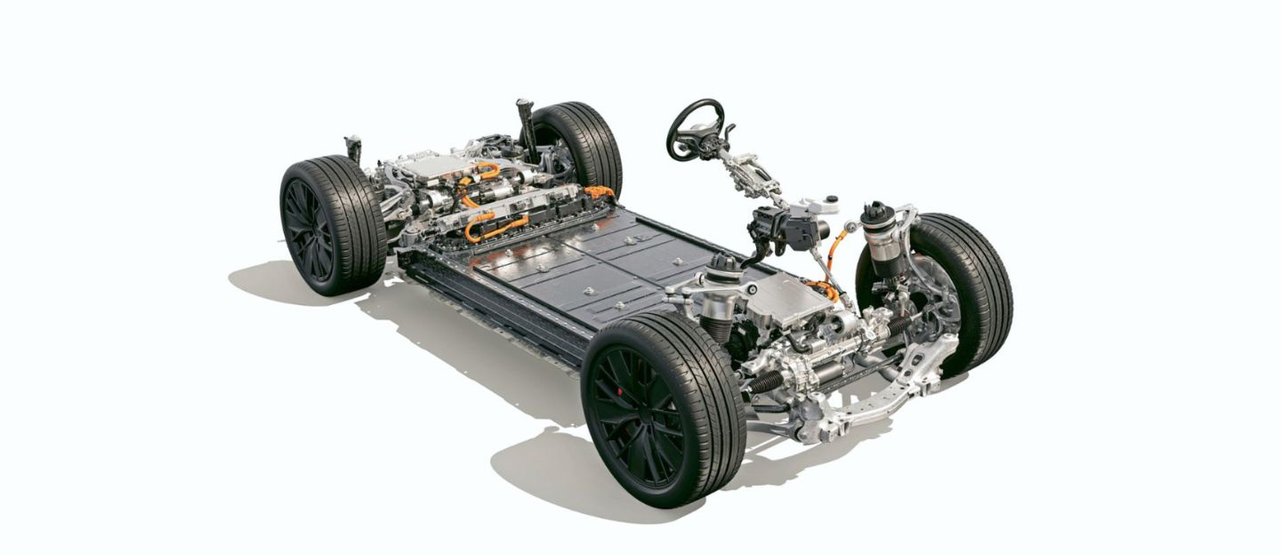Porsche Premium Platform Electric