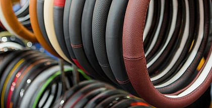 steering wheel covers