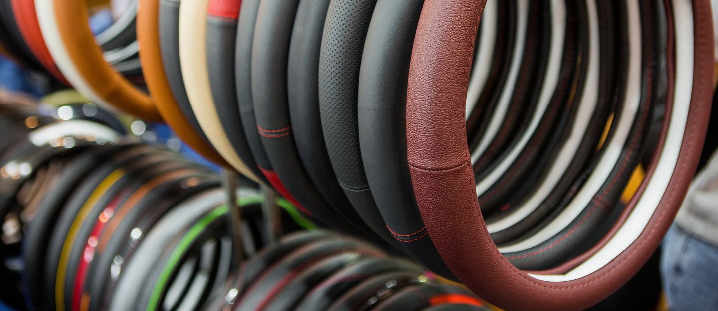 steering wheel covers