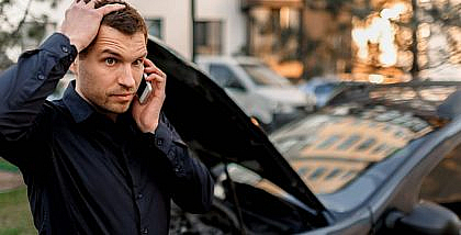 Learn how to disengage car’s anti-theft system and get back on the road
