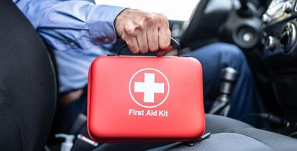 first aid essentials