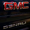 GMC Denali trim