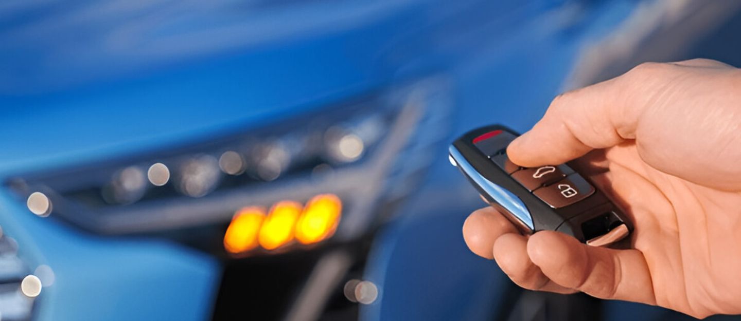 Evolution of Car Locking System