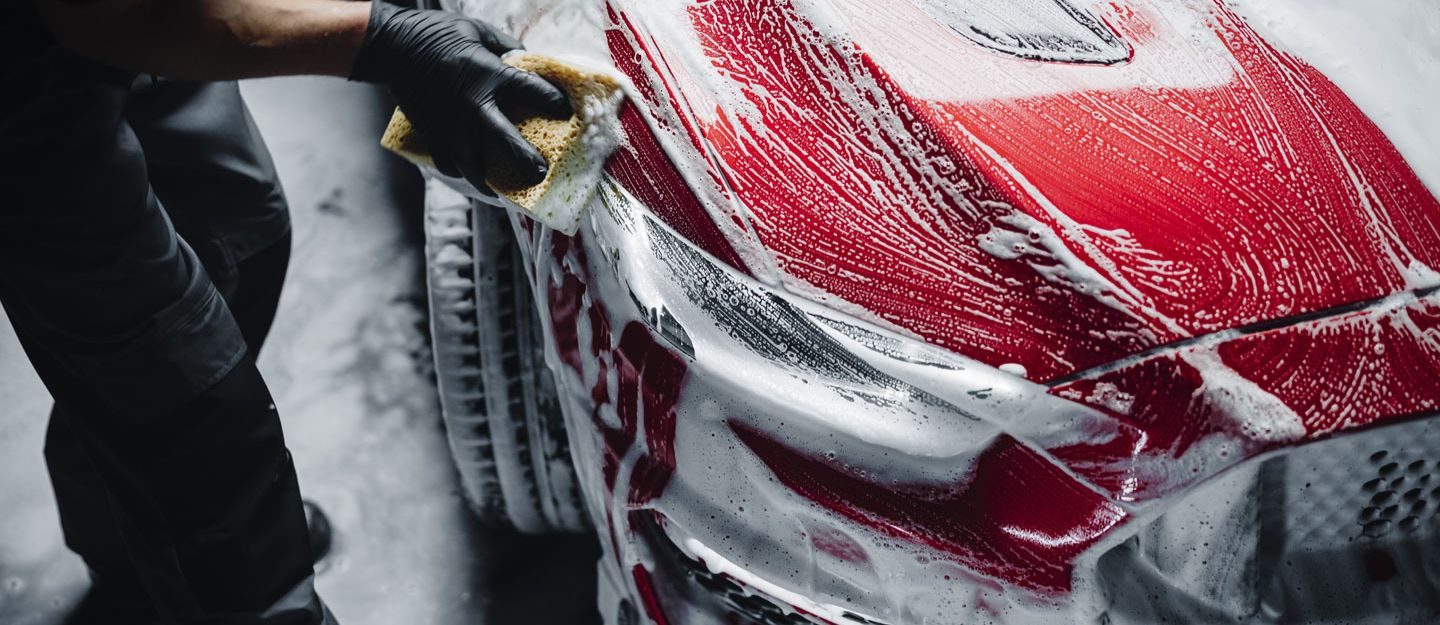 diy car detailing