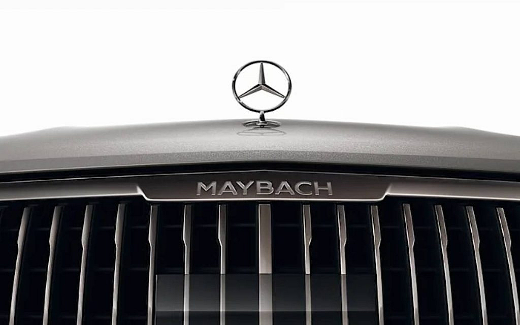 Understanding more about hues and aesthetics of Night Series of Mercedes Maybach