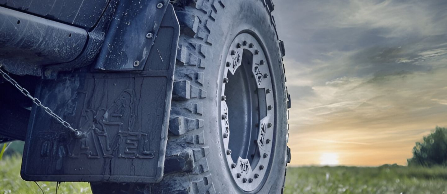 car mud flaps are essential while off-roading in the uae