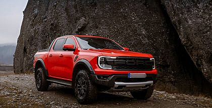 ford ranger history