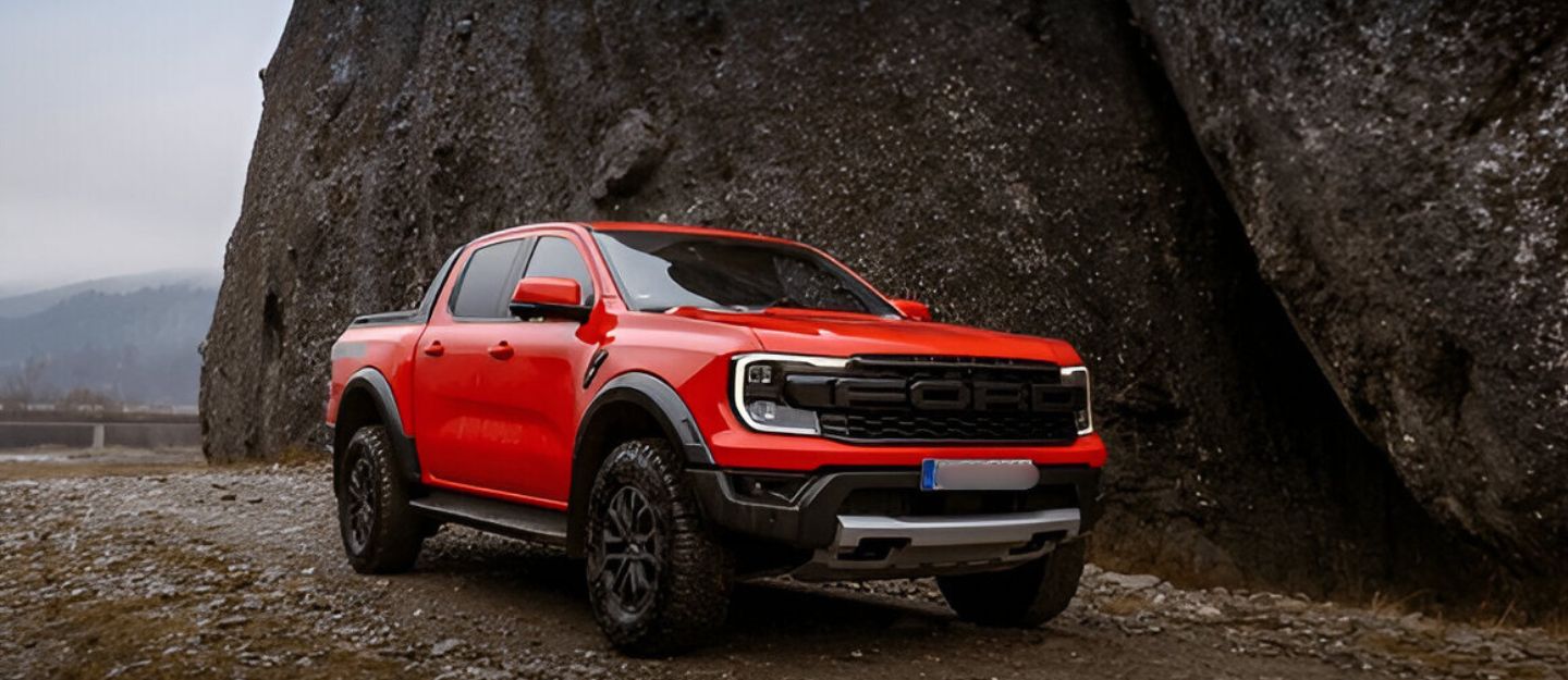 ford ranger history