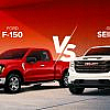 Ford F-150 Vs GMC Sierra
